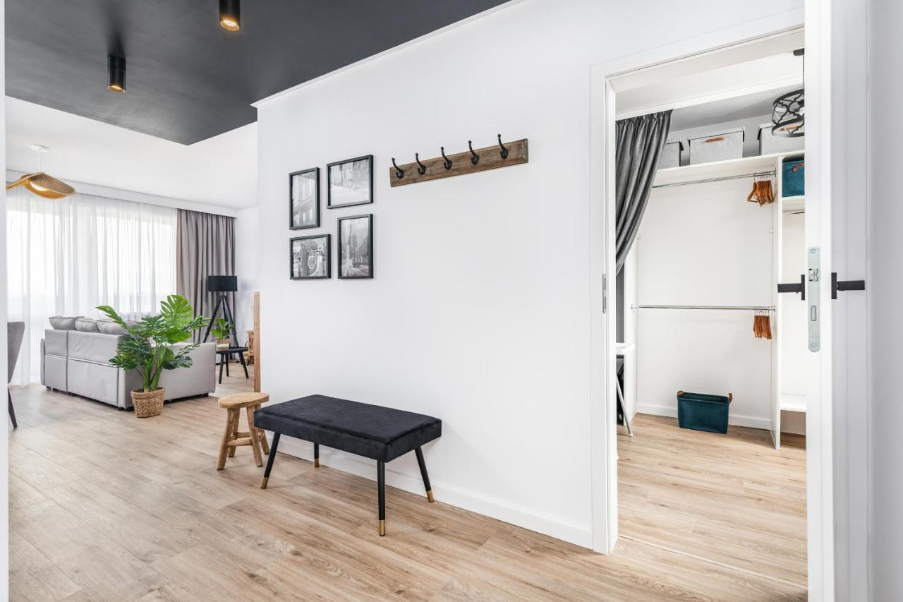 City View Apartment By Noclegi Renters Svinoústí Exteriér fotografie